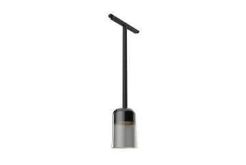 Suspension Glass Downlight Ø110 by Flos