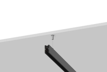 The Tracking Magnet Suspension Down by Flos