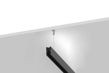 The Tracking Magnet Suspension Up&Down by Flos