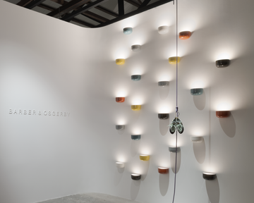 Bellhop Wall Up by Flos - view 3