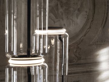 Noctambule Floor 4 High Cylinder Big Base by Flos - view 9