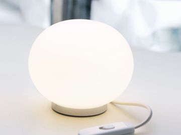 Mini Glo-Ball Table by Flos - view 3