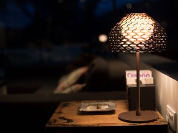 Tatou Table by Flos - view 3