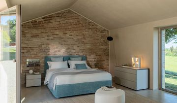 Notturno Shabby Chic Double by Flou