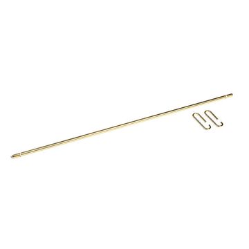 Urban Nomad Pole + 2 hooks pack / Large Gold by FÓLK Reykjavik