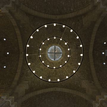 Chandelier – Double round by Fontana Arte - view 5