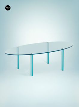 Teso – Table by Fontana Arte - view 5