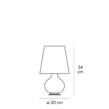 FONTANA SMALL by Fontana Arte - view 5