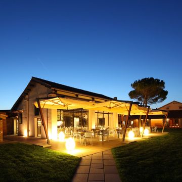 UOVO OUTDOOR by Fontana Arte - view 3