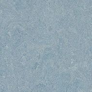 marmoleum decibel on order blue heaven by Forbo