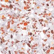 modul'up 19 db graphic coral terrazzo by Forbo
