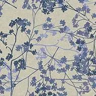 flotex hospitality & leisure floral Elderflower Blueberry by Forbo