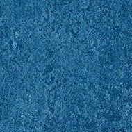 marmoleum decibel blue by Forbo