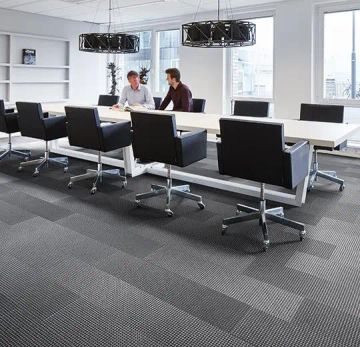 flotex box-cross planks granite by Forbo - view 2