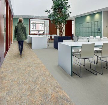 marmoleum decibel cinder by Forbo - view 2