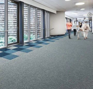 forte tile marine by Forbo - view 2