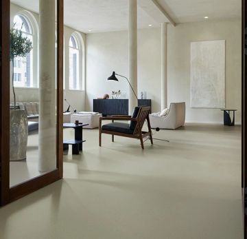 marmoleum cocoa stracciatella by Forbo - view 2