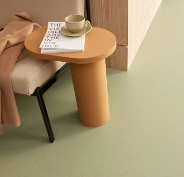 marmoleum cocoa matcha by Forbo - view 2