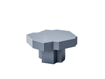 Basiluzzo Coffee Table by Forma&Cemento