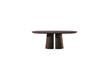 Tadao High Console Table by Forma&Cemento