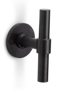 ONE PBT15/50 door handles on rose by Formani - view 3