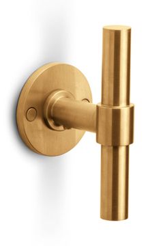 ONE PBT15/50 door handles on rose by Formani - view 6