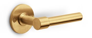 ONE PBL15/50 door handles on rose by Formani - view 6