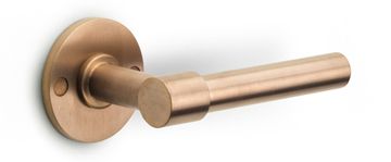 ONE PBL15/50 door handles on rose by Formani - view 7