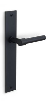 ONE PBL15P236SFC door handles on plate by Formani - view 2