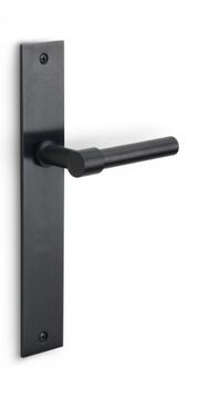 ONE PBL15P236SFC door handles on plate by Formani - view 3