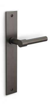 ONE PBL15P236SFC door handles on plate by Formani - view 4