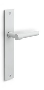ONE PBL15P236SFC door handles on plate by Formani - view 5