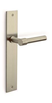 ONE PBL15P236SFC door handles on plate by Formani - view 8