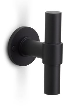 ONE PBT20/50 door handles on rose by Formani - view 2