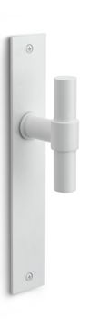 ONE PBT20P236SFC door handles on plate by Formani - view 5