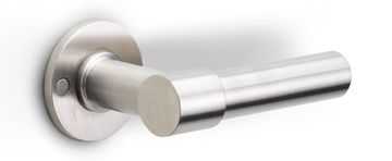 ONE PBL20/50 door handles on rose by Formani