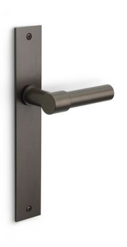 ONE PBL20P236SFC door handles on plate by Formani - view 4