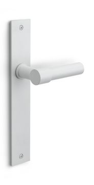 ONE PBL20P236SFC door handles on plate by Formani - view 5