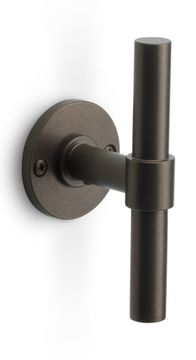ONE PBT15XL/50 door handles on rose by Formani - view 3