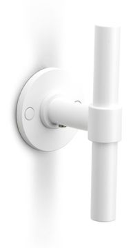 ONE PBT15XL/50 door handles on rose by Formani - view 4