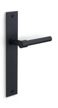 ONE PBL15XLP236SFC door handles on plate by Formani - view 2