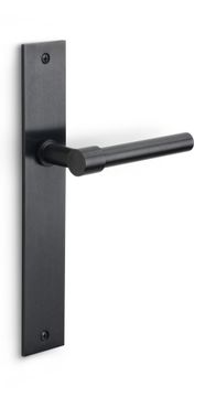 ONE PBL15XLP236SFC door handles on plate by Formani - view 3