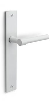 ONE PBL15XLP236SFC door handles on plate by Formani - view 5