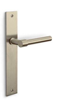 ONE PBL15XLP236SFC door handles on plate by Formani - view 8