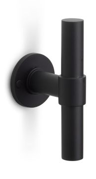 ONE PBT20XL/50 door handles on rose by Formani - view 2