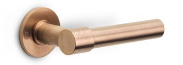 ONE PBL20XL/50 door handles on rose by Formani - view 7
