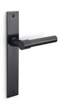 ONE PBL20XLP236SFC door handles on plate by Formani - view 3