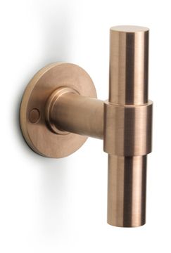 ONE PBT100V front door knobs by Formani - view 7
