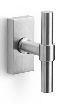 ONE PBT15-DK tilt and turn window handles by Formani