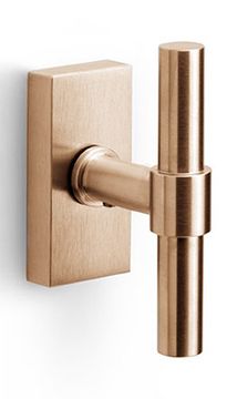 ONE PBT15-DK tilt and turn window handles by Formani - view 7